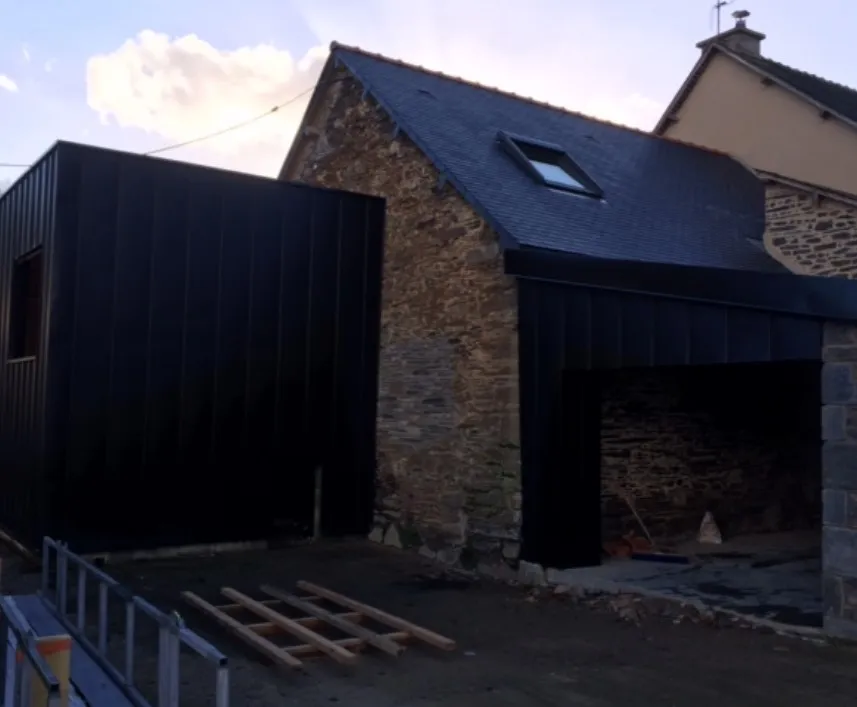 couvreur peillac