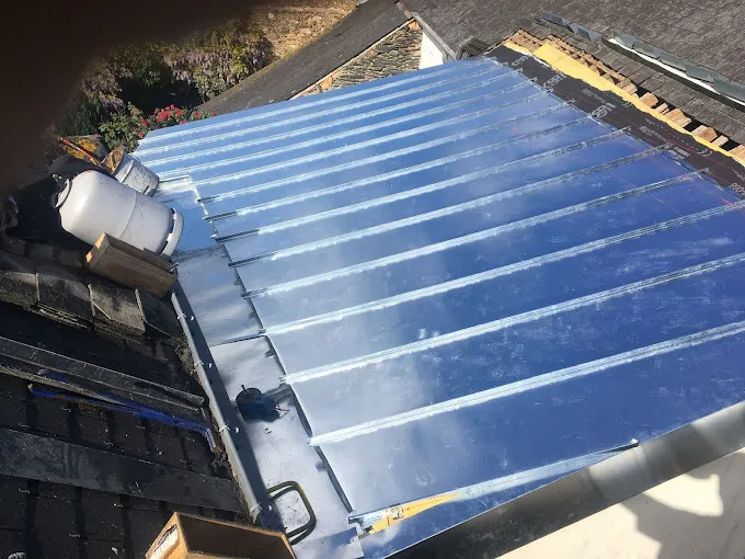 pose velux bruc sur aff