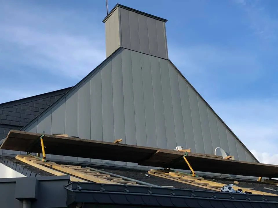 pose velux monteneuf