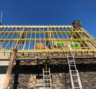 rénovation toiture Bruc sur Aff-1